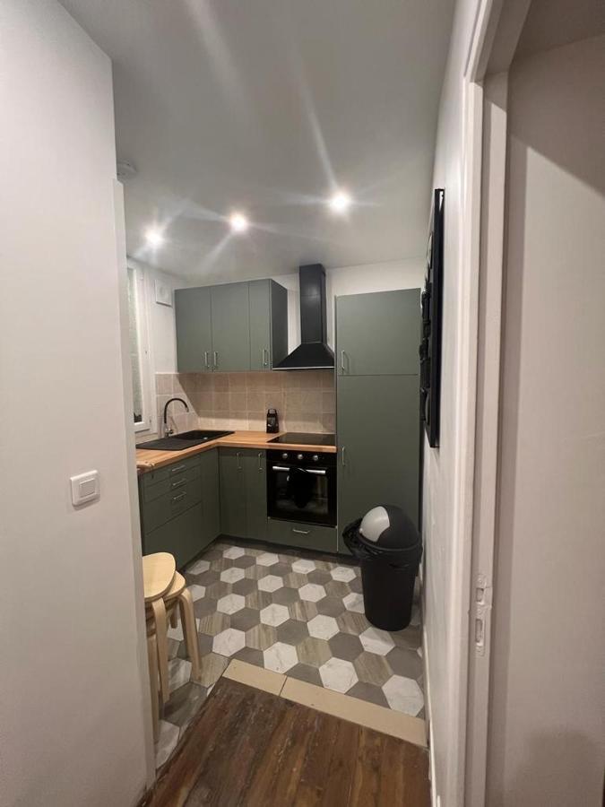 New Entiry Apartment-Private Rooms In Paris Exterior foto