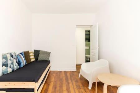 New Entiry Apartment-Private Rooms In Paris Exterior foto